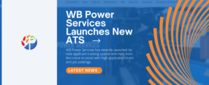 WB Power Services Launches New ATS Blog Image