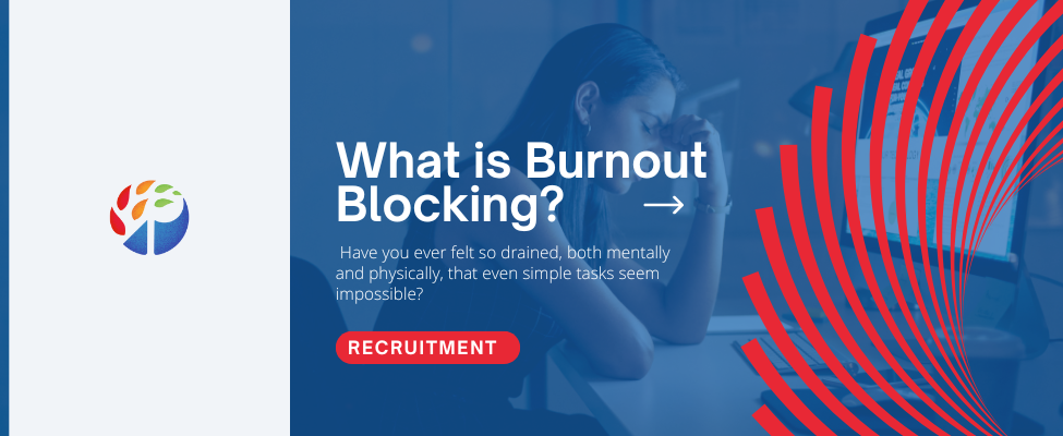 What is Burnout Blocking Blog Image